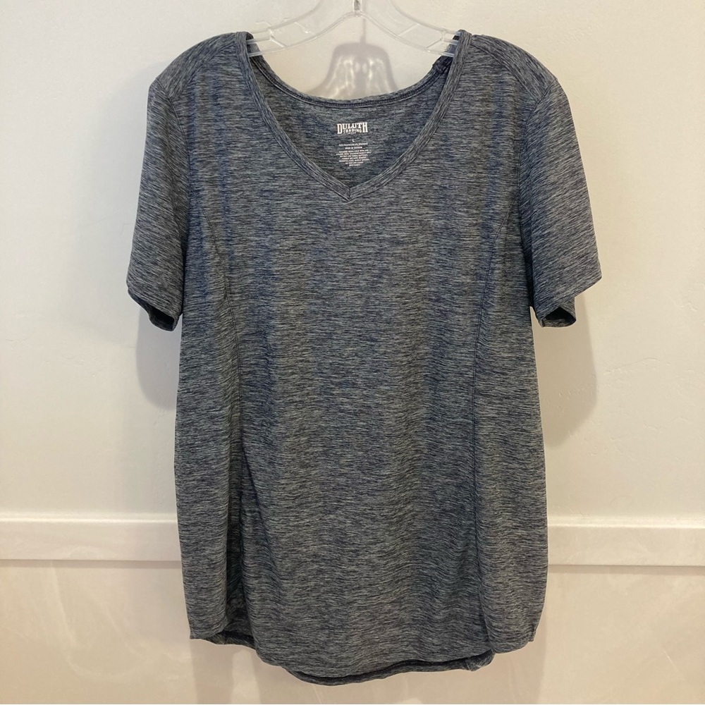Duluth Trading Co Cooling Armachillo short sleeve shirt